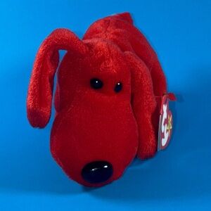 Ty Beanie Baby Rover